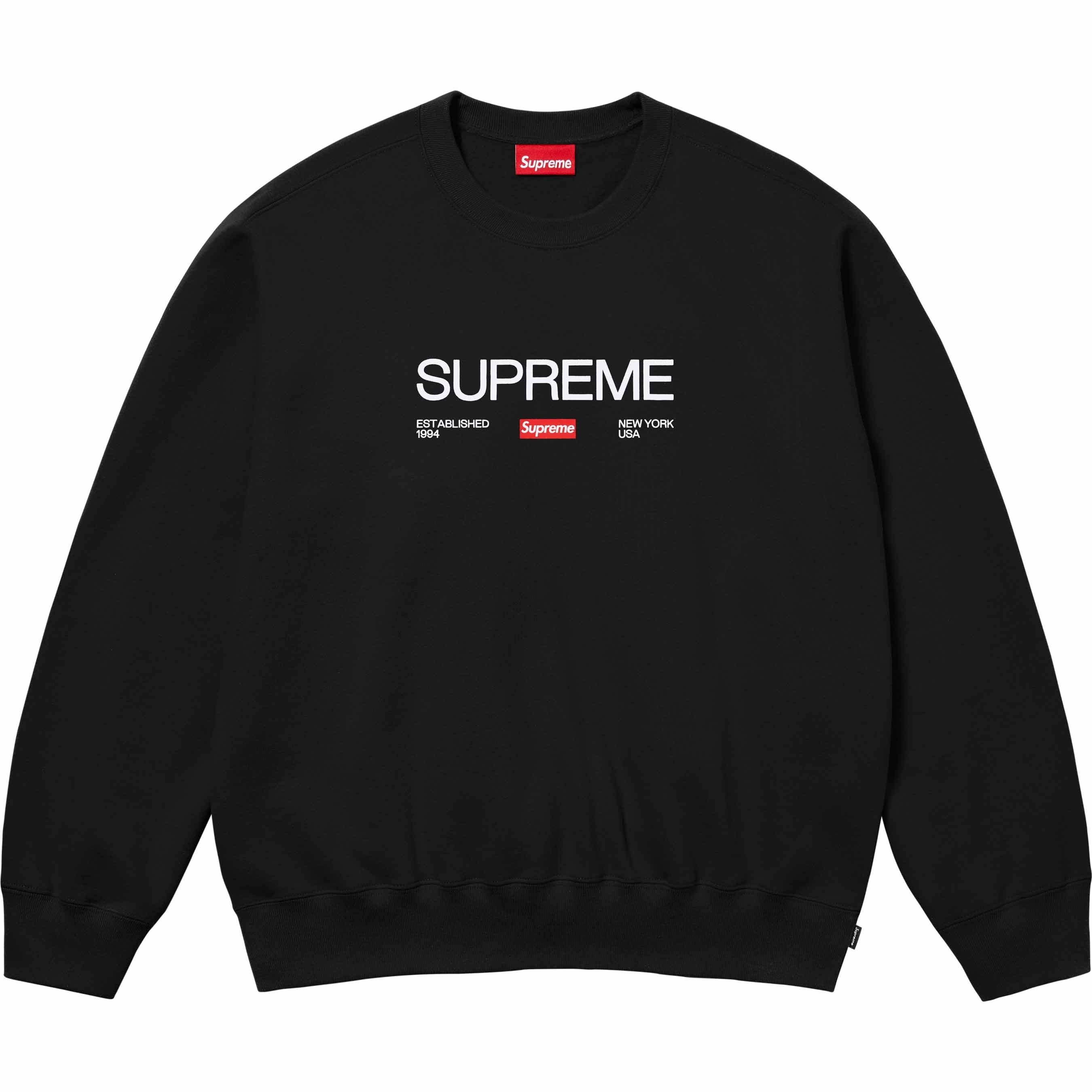 Established Crewneck view 6